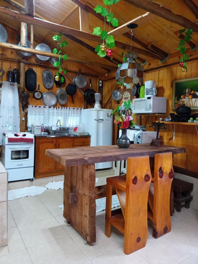 Вілла Casa Aconchegante Em Урубісі Екстер'єр фото