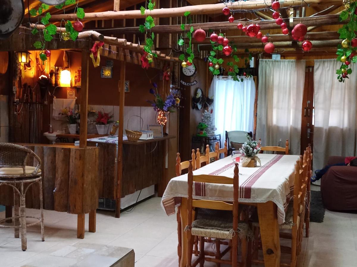Вілла Casa Aconchegante Em Урубісі Екстер'єр фото