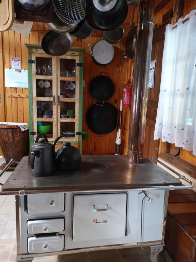 Вілла Casa Aconchegante Em Урубісі Екстер'єр фото